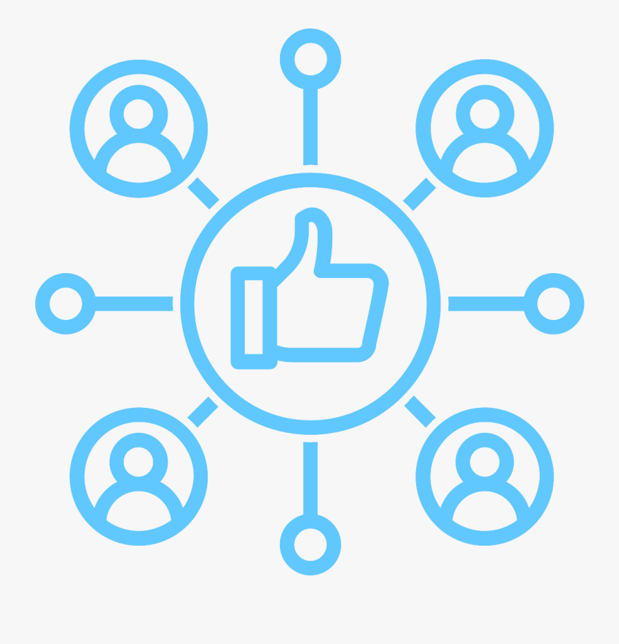 Agendas & Meetings Learn More Connet With The City - Viral Icon Png, Transparent Clipart