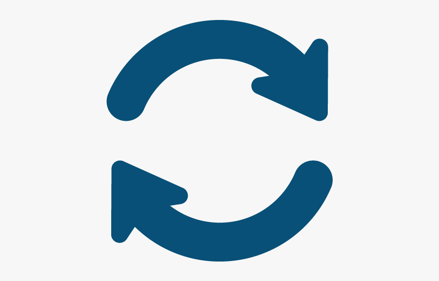 Animated Refresh Button Gif, Transparent Clipart