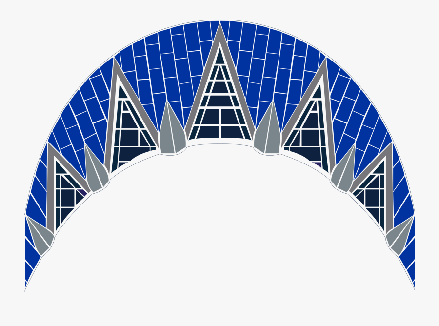 Chrysler Building Pattern Tiles - Architecture, Transparent Clipart