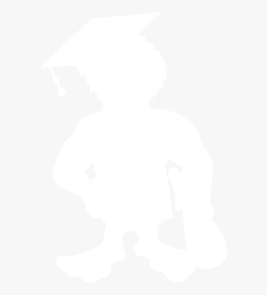 Transparent Caveman Clipart - Silhouette, Transparent Clipart