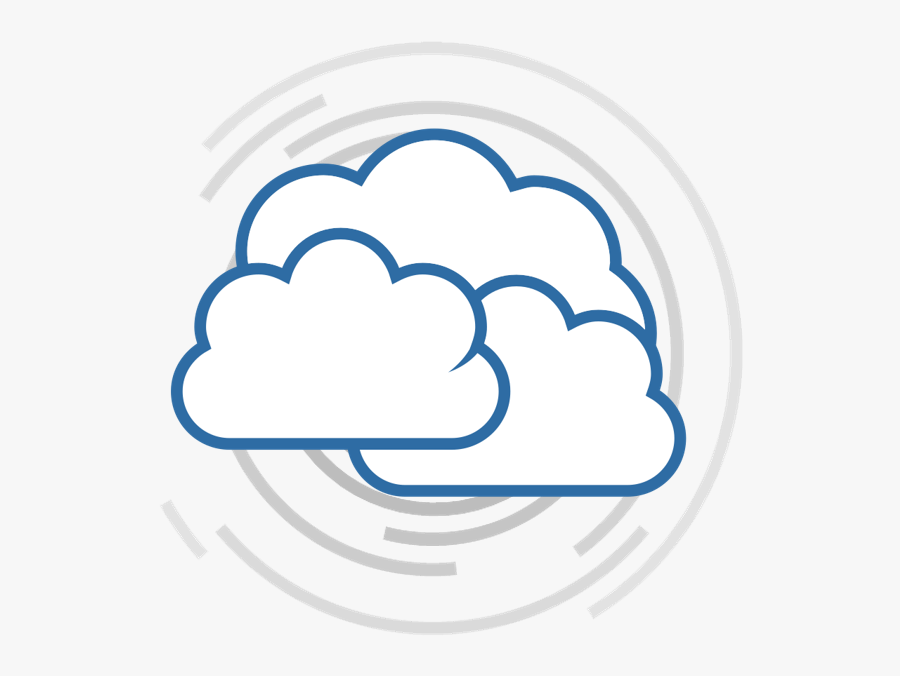 Transparent Background Clouds Clipart, Transparent Clipart