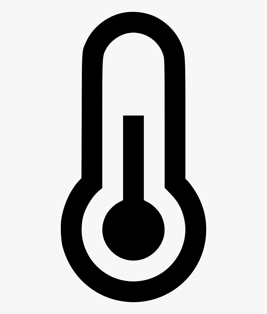 Temperature Thermometer Warm Comments - Thermometer, Transparent Clipart
