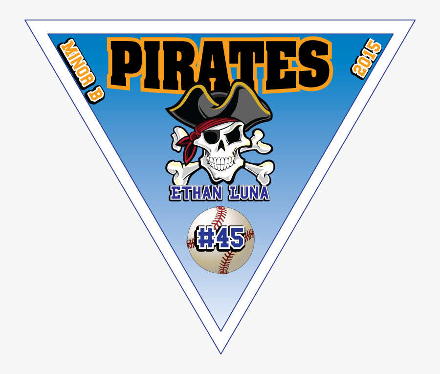 2015 02 27 Pennants - Cartoon, Transparent Clipart