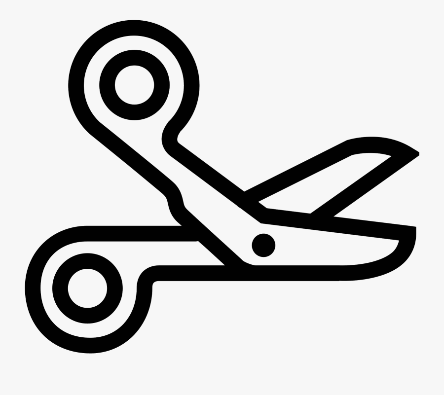 Vector Library Stock Surgical Icon Free Download - Medical Scissors Clipart, Transparent Clipart