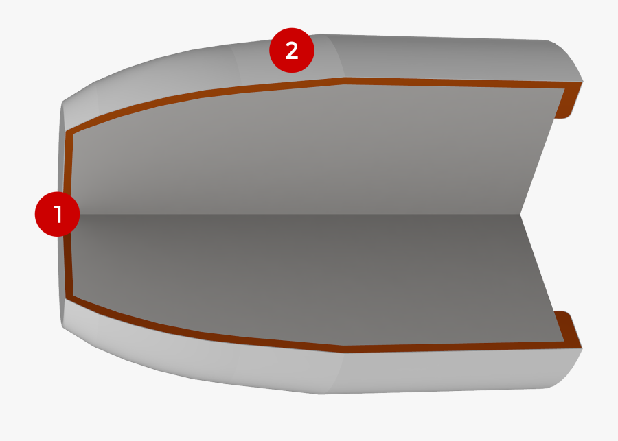 45 Automatic, 230 Grains Features, Transparent Clipart