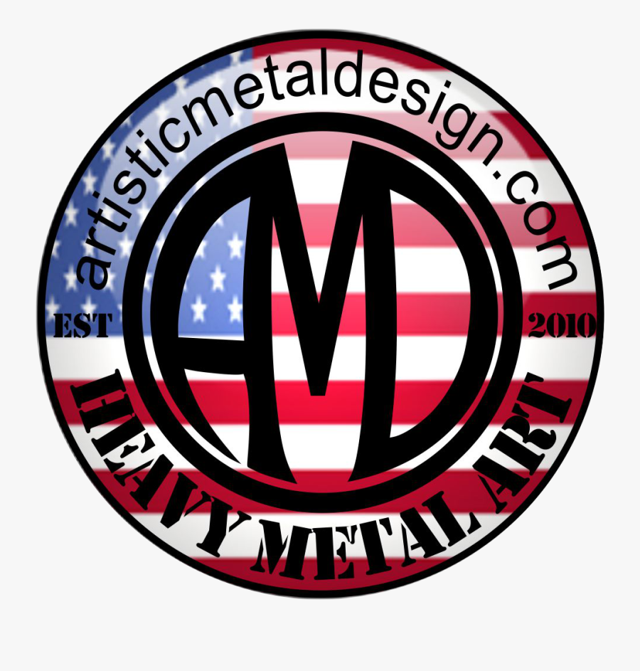 Artistic Metal Design - Circle, Transparent Clipart