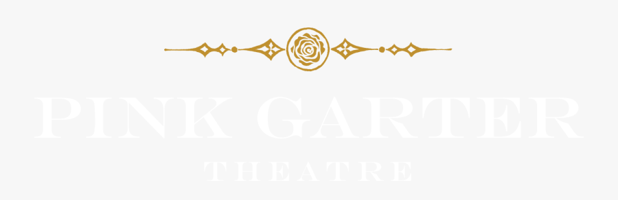 Pink Garter Theatre Logo - Market Square, Transparent Clipart