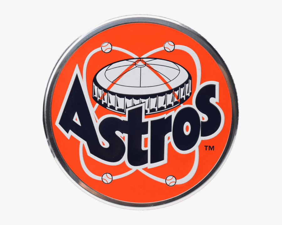 Stock Photo - Houston Astros, Transparent Clipart