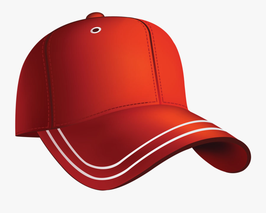 Фотки Chef Clothing, Clipart, Baseball, Rain Fall, - Png หมวก สี แดง, Transparent Clipart