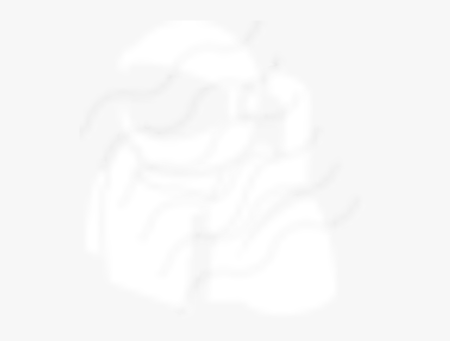 Transparent Cash Register Clipart Black And White - Monochrome, Transparent Clipart