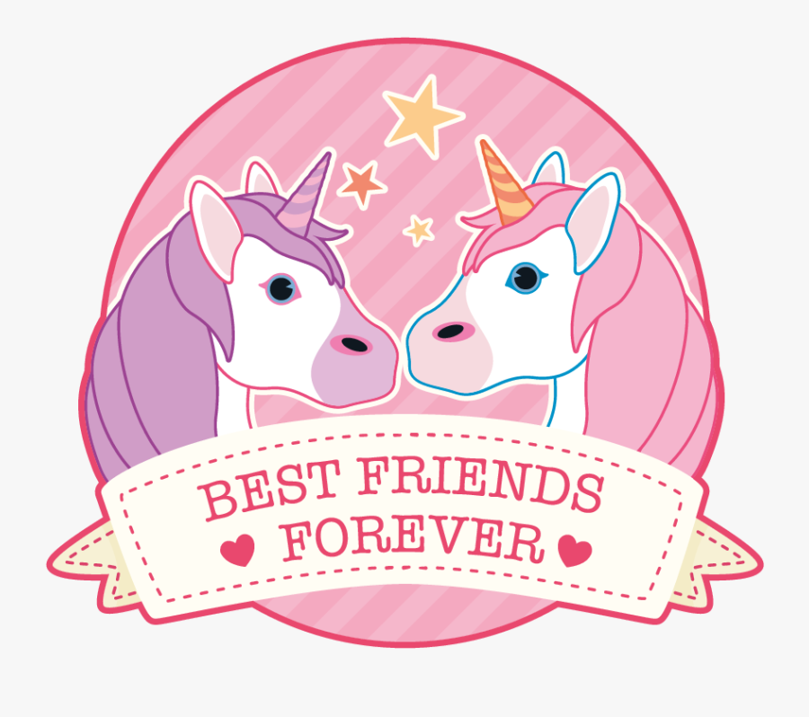 Best Friend Forever Icon, Transparent Clipart
