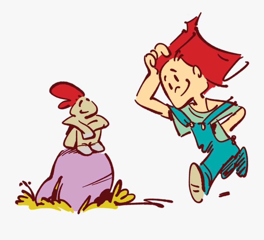 Cartoon, Transparent Clipart