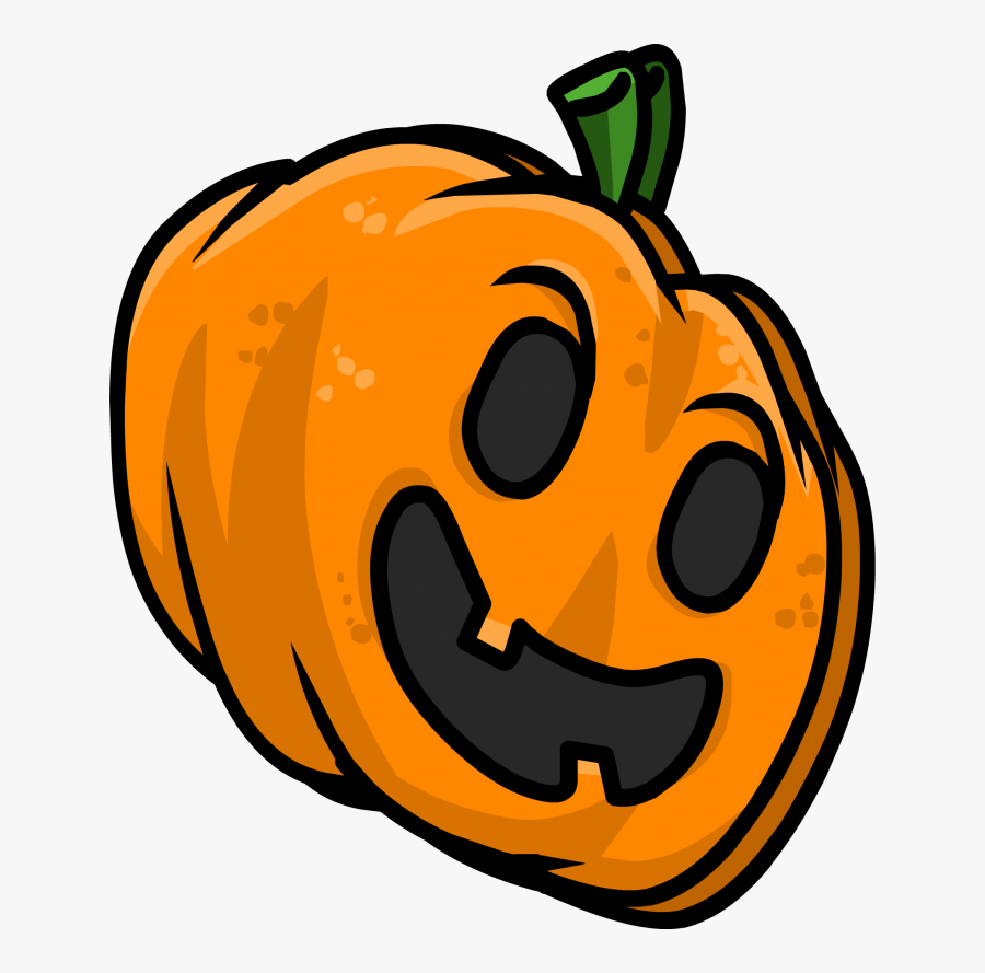 Deep Green Pumpkin Png - Fortnite Halloween Pumpkin Png, Transparent Clipart