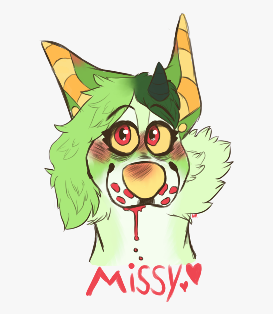 Missy - Cartoon, Transparent Clipart
