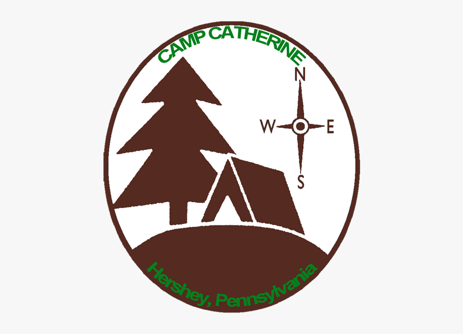 Camp Catherine Hershey, Transparent Clipart