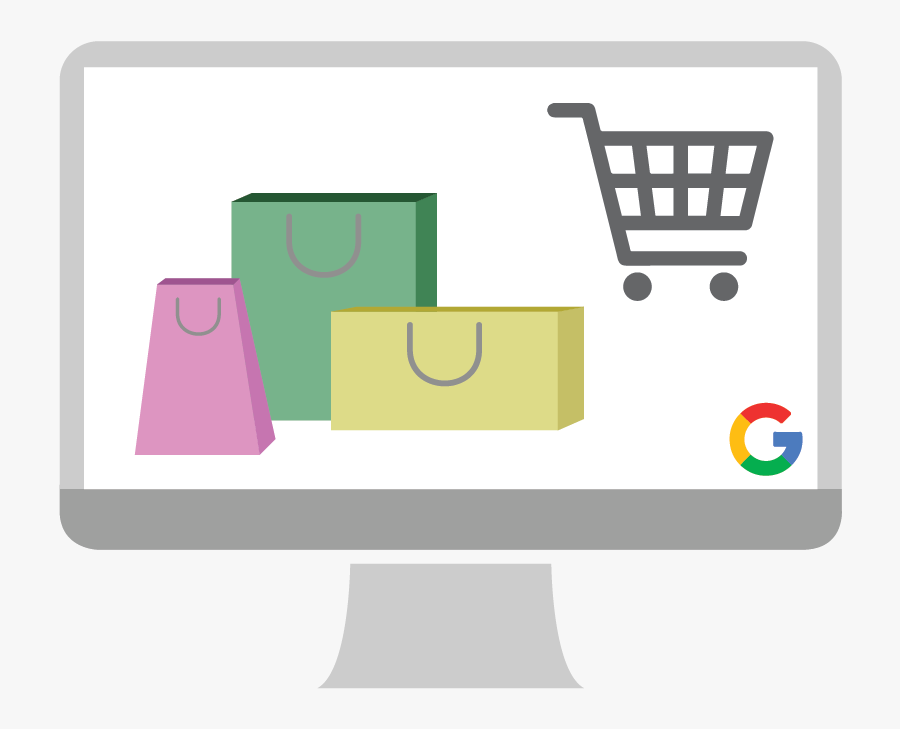 Agencysavvy Google Shopping Course, Transparent Clipart