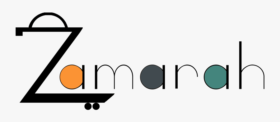 Zamarah Online Shopping - Graphic Design, Transparent Clipart