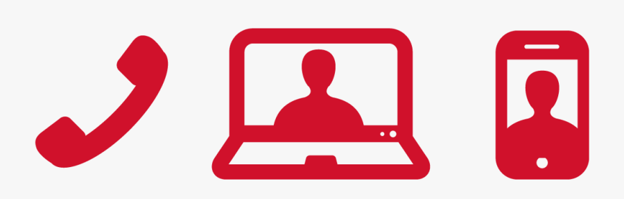 Connect Conveniently With A Doctor By Phone, Secure - Md Live, Transparent Clipart