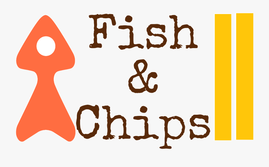 #fish #fishandchips #friedfish #chips #food #sticker - Hive Bangkok, Transparent Clipart