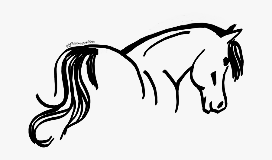 #horse #equestrian #sports #barn #riding #english #pony - Illustration, Transparent Clipart