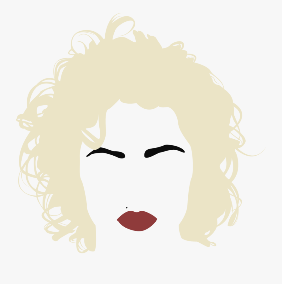 Madonna, Transparent Clipart