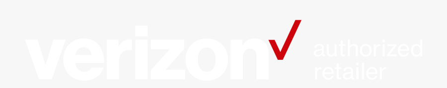 Verizon Authorized Retailer, Transparent Clipart