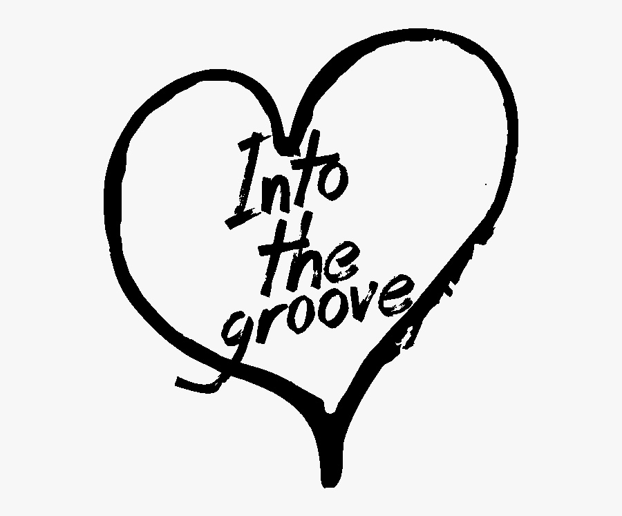 Into The Groove Png, Transparent Clipart