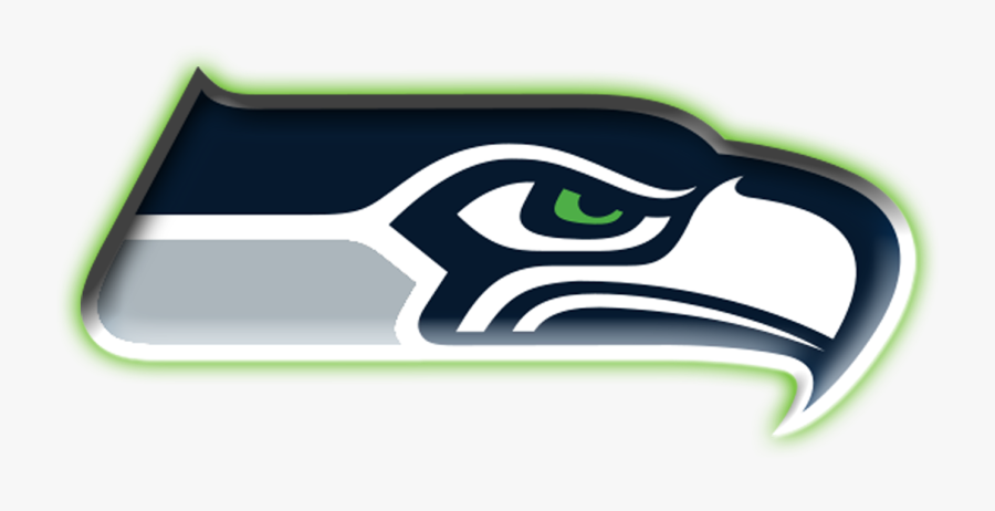 Seattle Seahawks Logo Clipart , Png Download - Seattle Seahawks Logo Green, Transparent Clipart