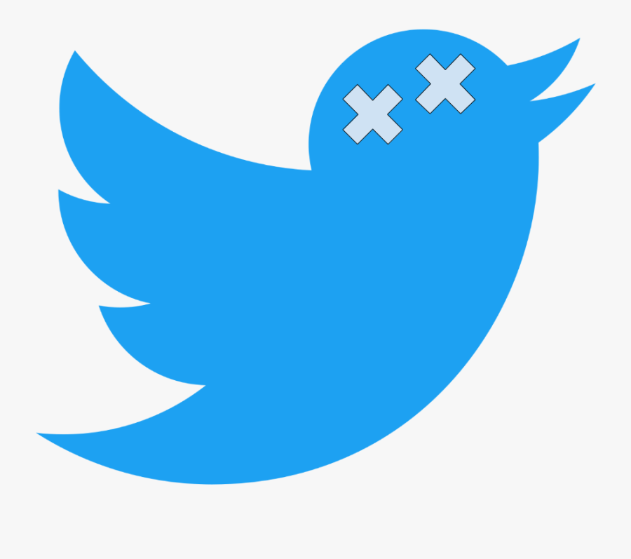 Verizon Buys Twitter Clipart , Png Download - Blue Twitter Bird Png, Transparent Clipart