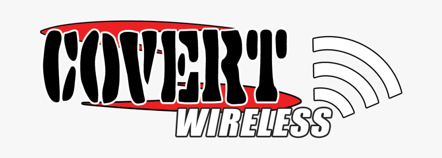 Covertwirelesslogo, Transparent Clipart
