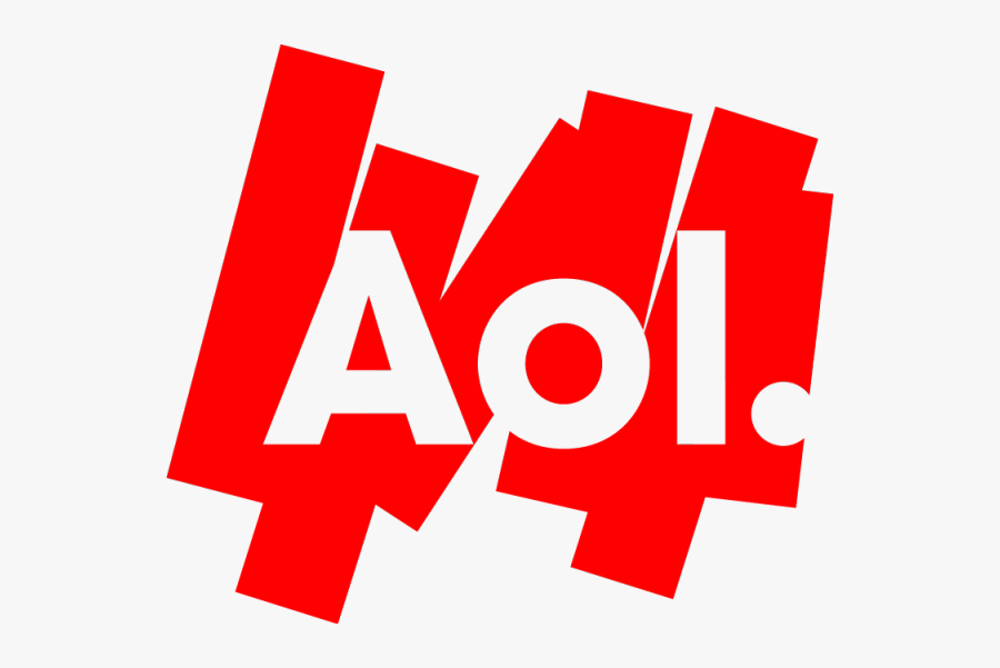 Aol Logo - Search Engine Aol Gif, Transparent Clipart