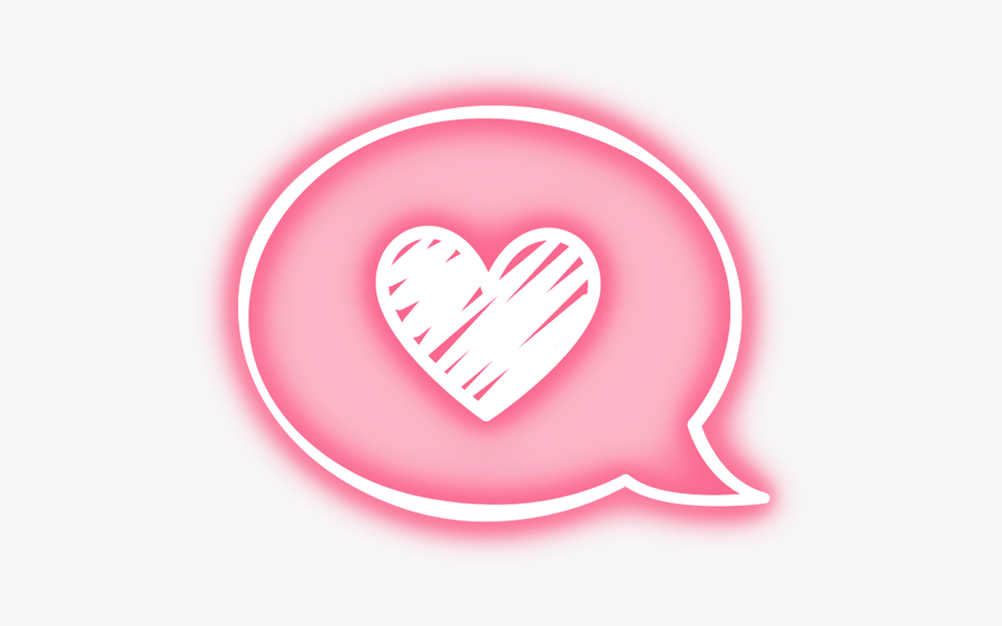 #te Amo Bby - Transparent Cute Heart Stickers, Transparent Clipart