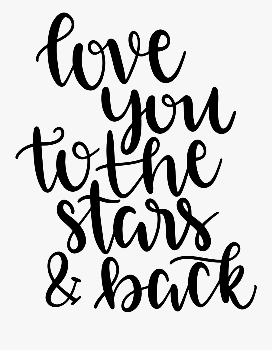 Calligraphy, Transparent Clipart