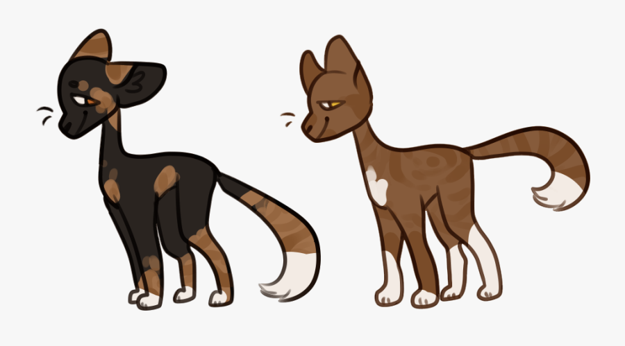 I’m On A Roll Today So Here’s Two Boys 
spiderpaw And - Kangaroo, Transparent Clipart