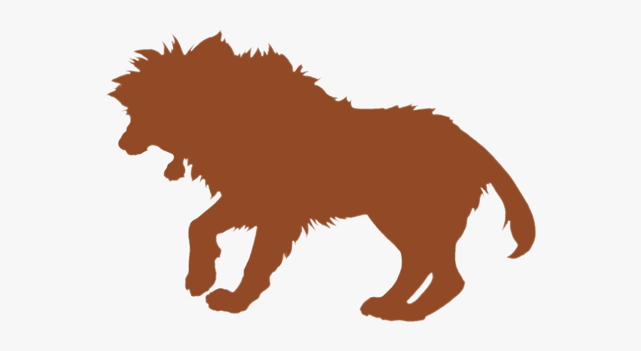 Lion, Transparent Clipart