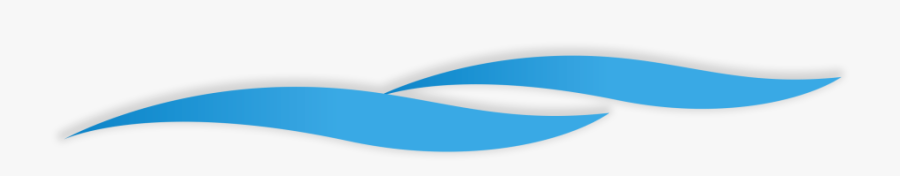 Clearriver Waves, Transparent Clipart