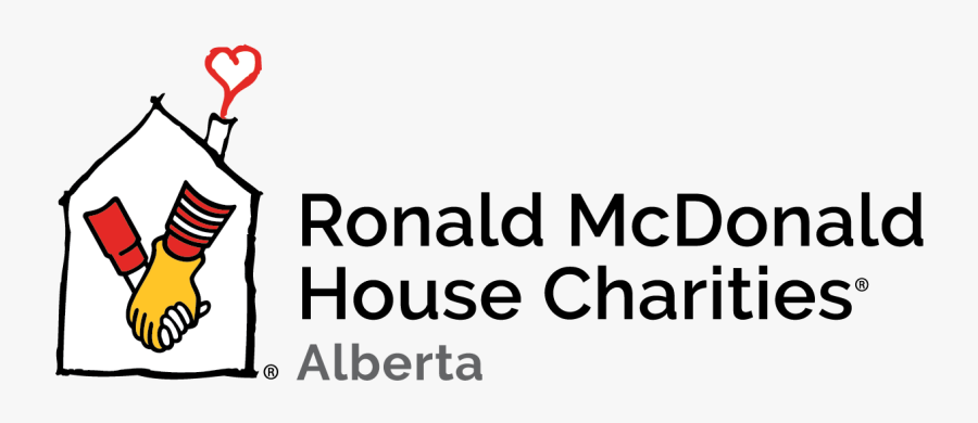 Ronald Mcdonald House Logo - Ronald Mcdonald House Charities Toronto, Transparent Clipart
