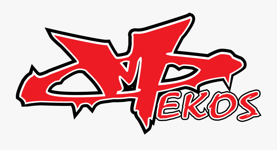 Skate Clipart Skate Park - Mekos Skate Park Logo, Transparent Clipart
