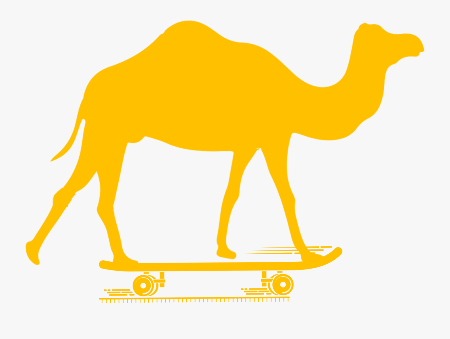 Arabian Camel, Transparent Clipart