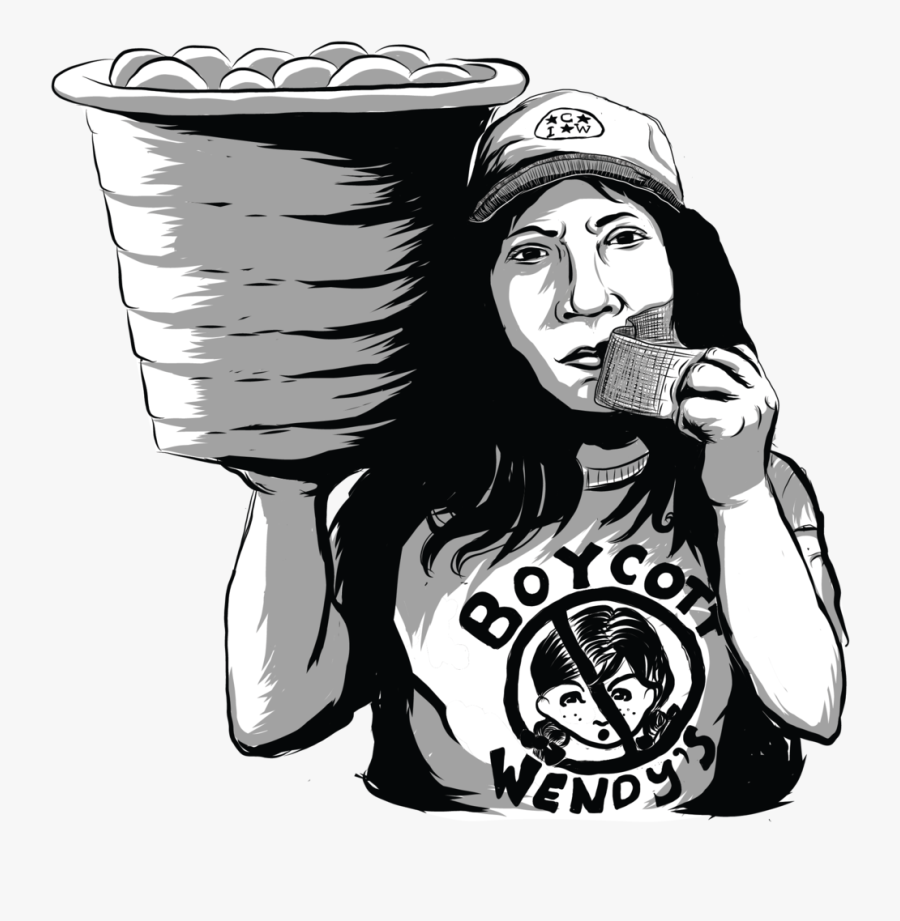 Freedomfast-graphic Copy - Coalition Of Immokalee Workers Artist, Transparent Clipart