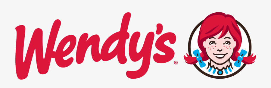 Transparent Background Wendys Logo, Transparent Clipart