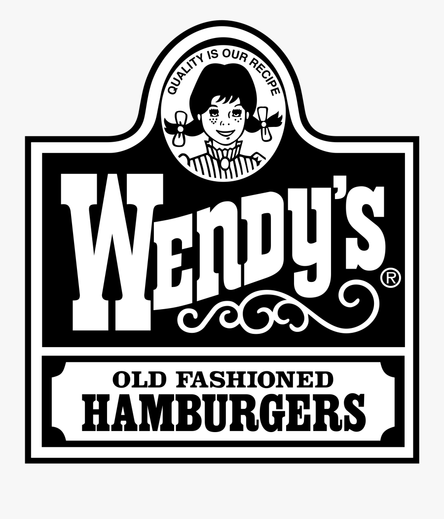 Wendy"s Logo Png Transparent, Transparent Clipart