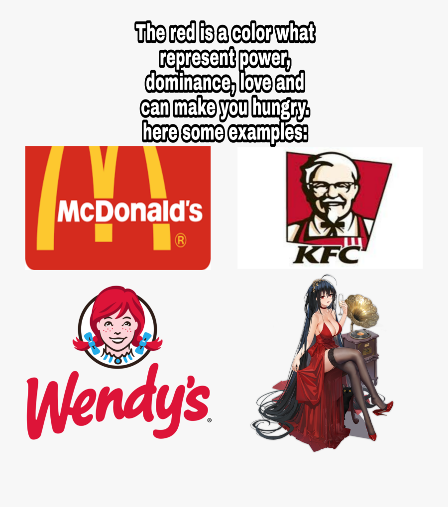 Wendys Breakfast, Transparent Clipart