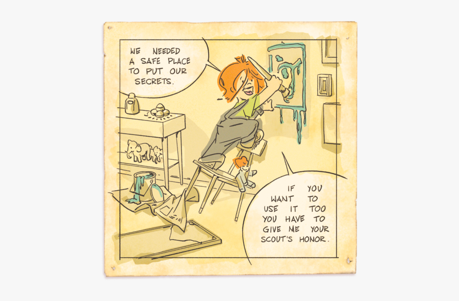 Cartoon, Transparent Clipart