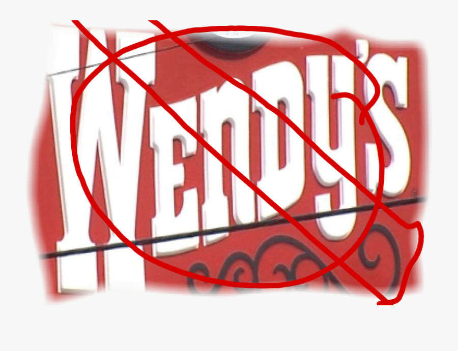 #wendy"s #dd Is Better, Transparent Clipart