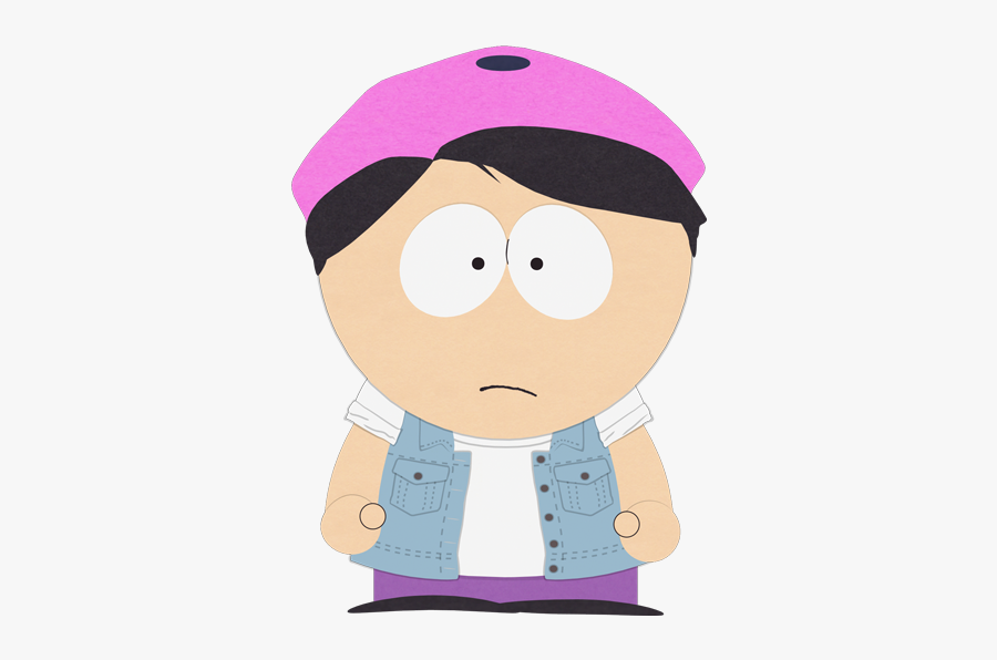 South Park Boy Wendy, Transparent Clipart