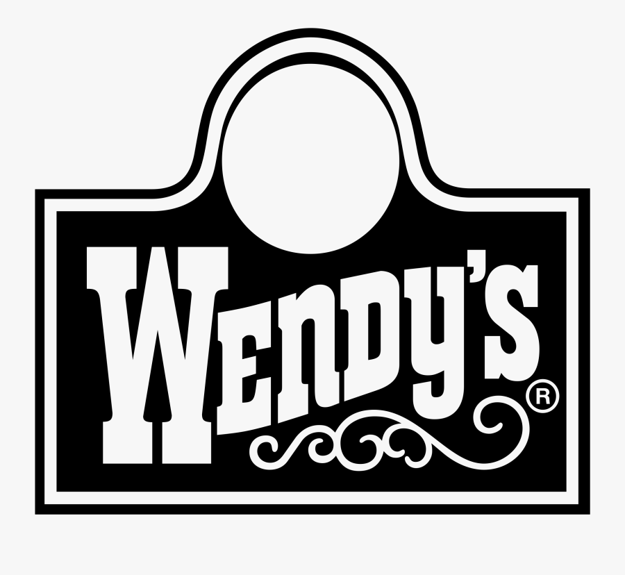 Wendy"s Logo Png Transparent - Wendy's Company, Transparent Clipart