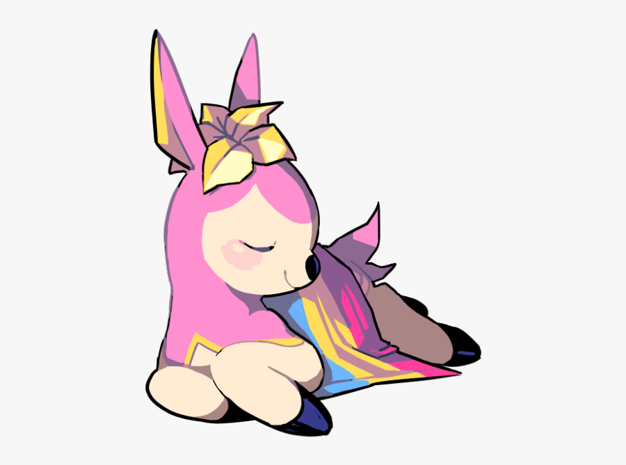 Deerling Pride, Transparent Clipart