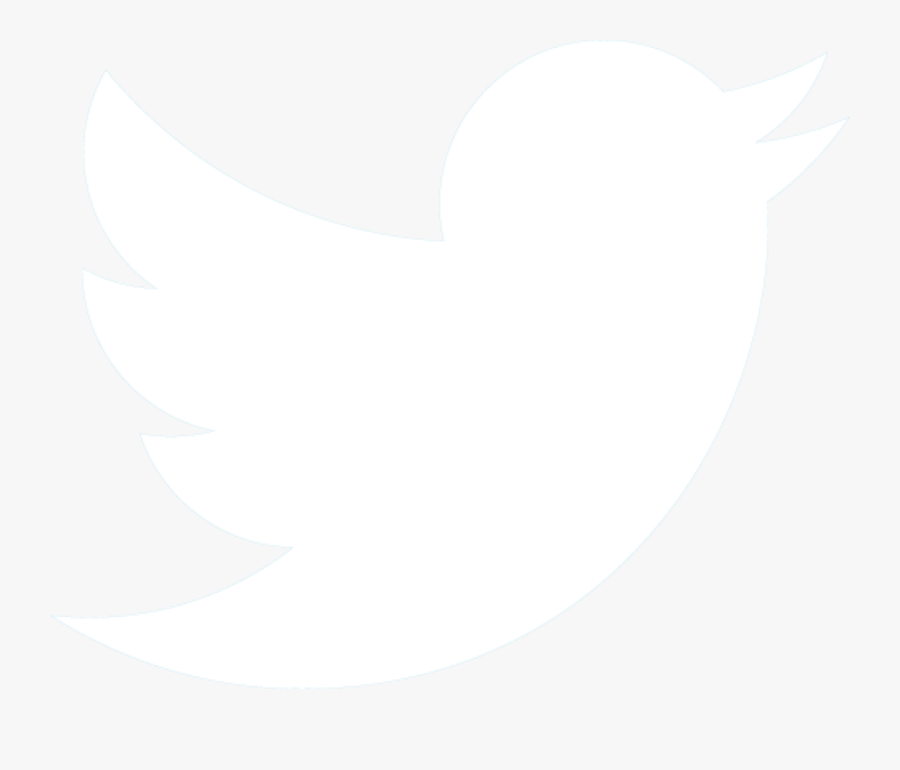 Twitter Logo - White Twitter Logo Vector, Transparent Clipart