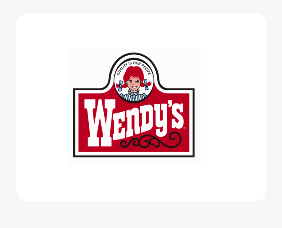 Wendy's Company, Transparent Clipart